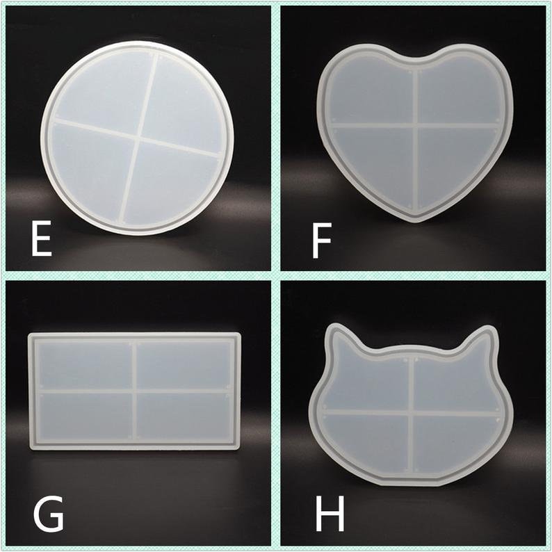 Purse Clutch Bag Silicone Molddiy Quicksand Bag Resin Mold Etsy