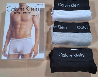 New collection ck men boxers 3 in pack