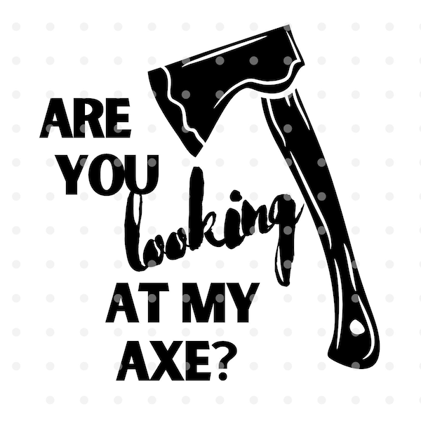 Axe throwing shirt svg png file download