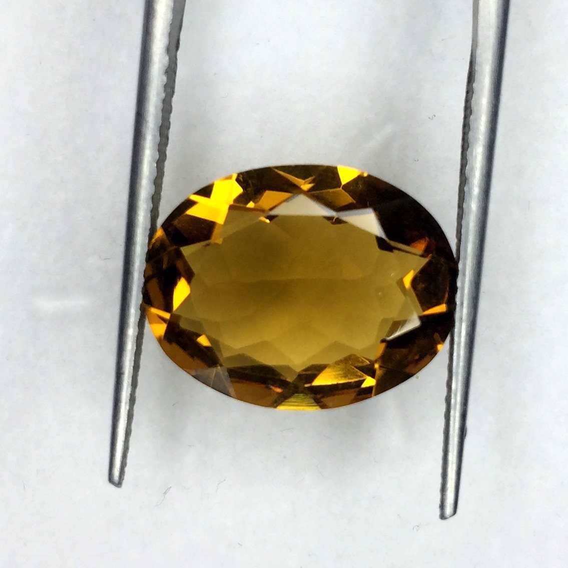 11.5x15x5 MM Fantastic Honey Quartz Loose Honey Etsy