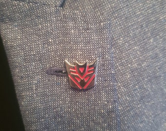 Transformers Autobots Suit Pin