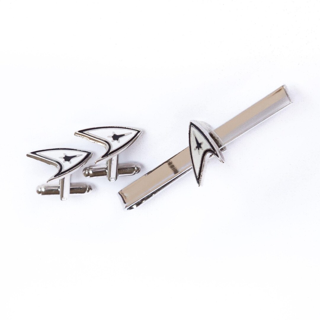 Star Trek Federation of Planets Cufflinks main image 1