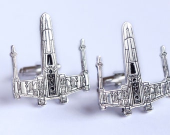 Star Wars Cufflinks Xwing