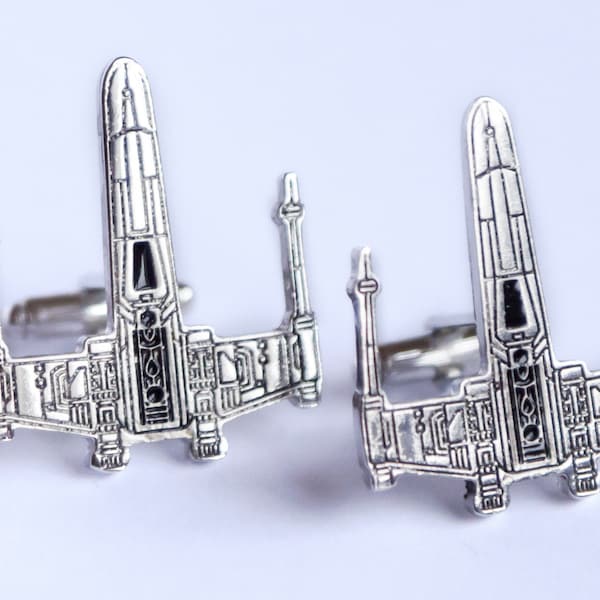 Star Wars Cufflinks Xwing