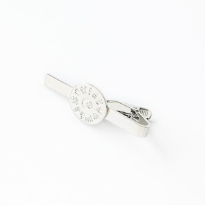 Irish History of Ireland Silver Tie Clip Historical Accessory Unique Gift for History Enthusiasts Elegant Men&#39;s Jewelry Stylish Tie Bar