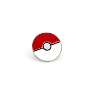Pokemon Pokeball Lapel Pin Suit Pin Gaming Accessory Fan Jewelry Unique Pokeball Inspired Gift Collectible Pokemon Fan Suit Decoration image 11