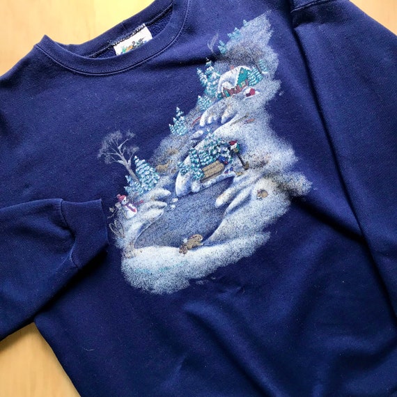 Vintage Northern Reflections Christmas 