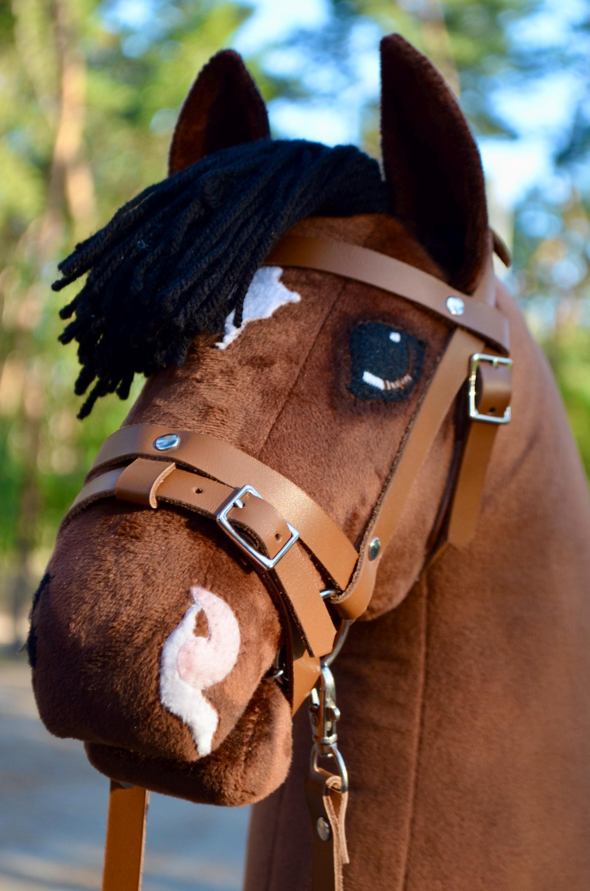 Gele Houten Hobby horse halsters kopen? ✔️ Tot 28% korting