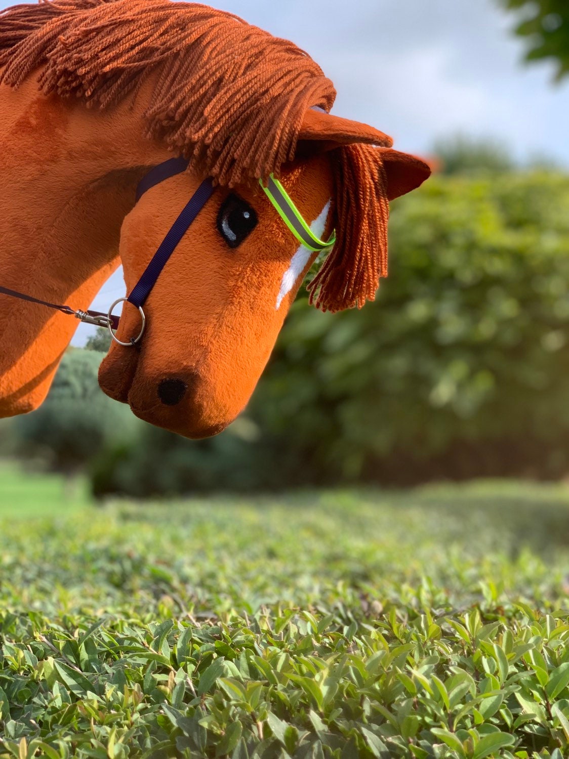 Plantation pony rocking horse 2025