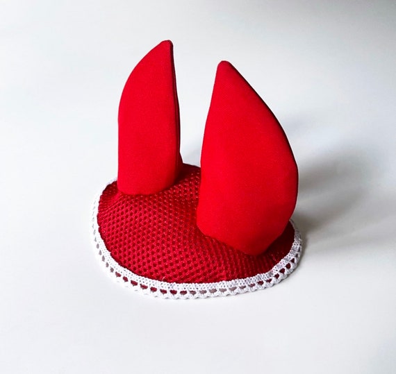 Hobby Horse Ear ear for Stick Horse Etsy