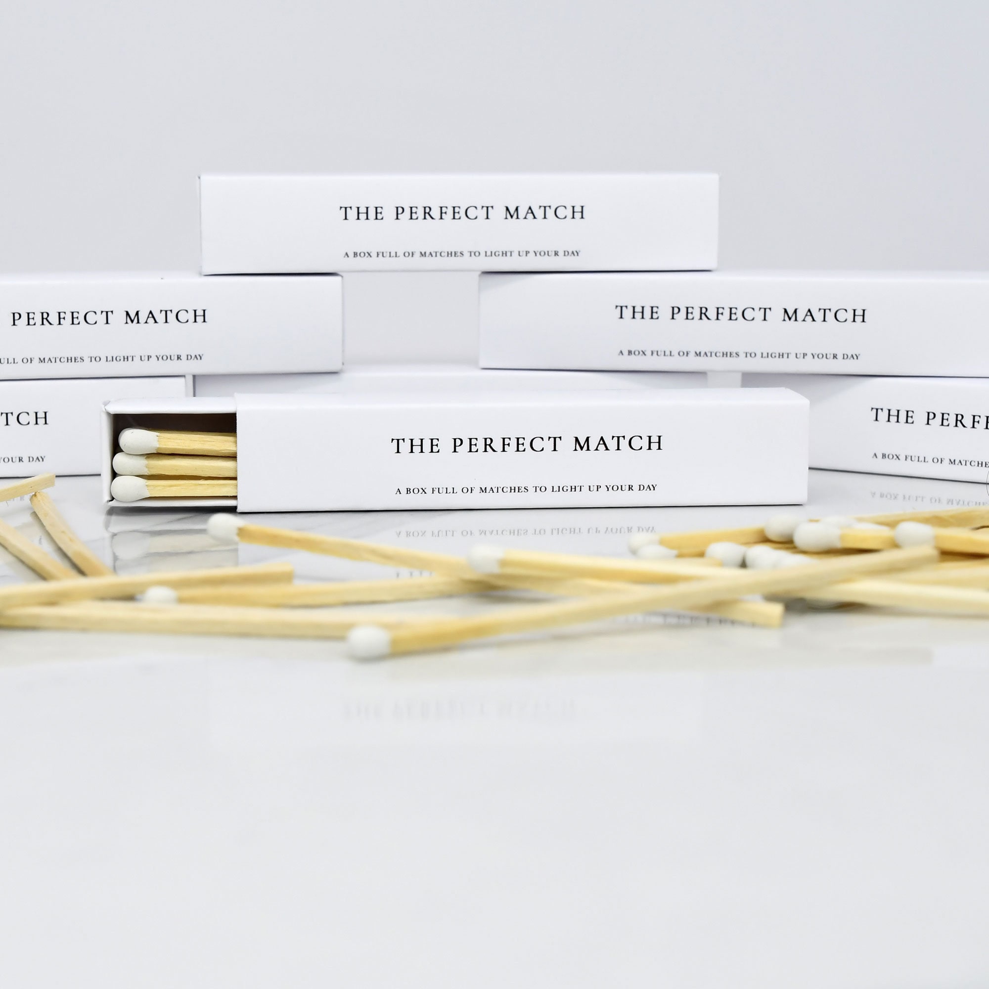 Personalised Matchespersonalised Wedding Matches Etsy UK