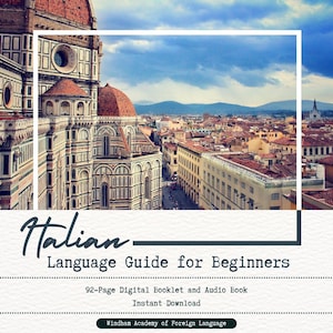 Italian Language Guide