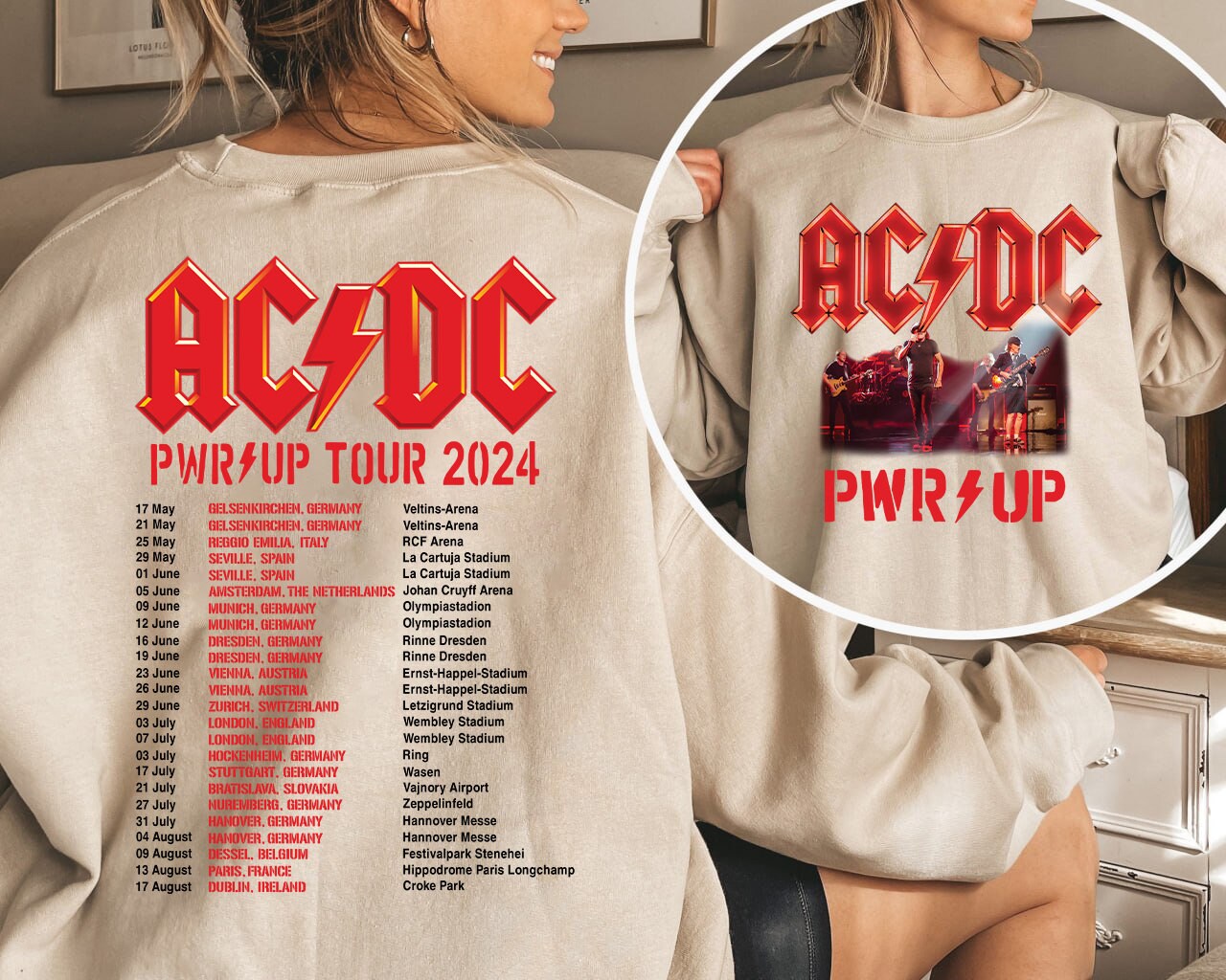 ACDC Png, Rock and Roll Band Music Png, Rock Band Acdc Tour 2024, Rock ...