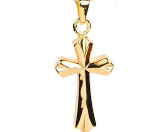 Jesus Ethnic Cross Small Big Double Crucifix Urn Charms Memorial Ash Holder 