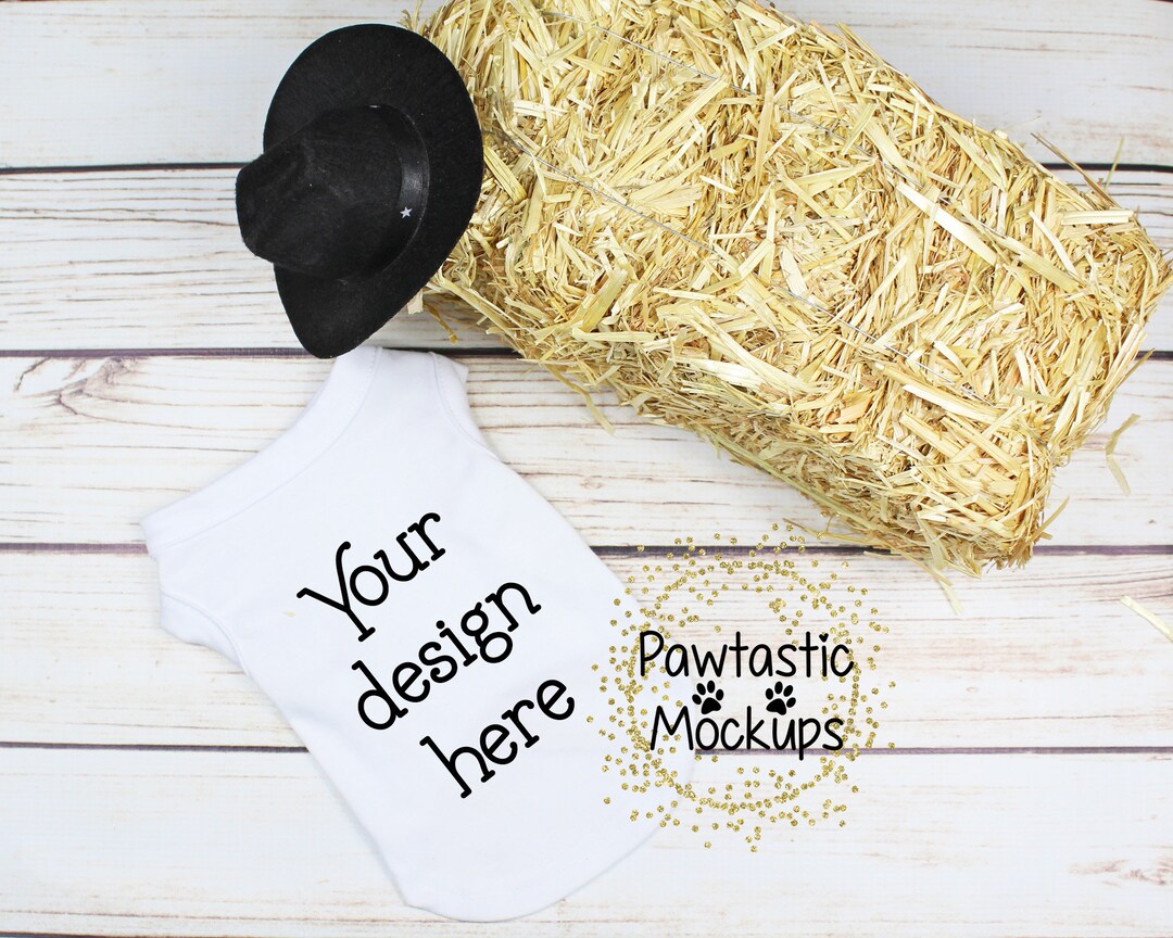 Dog T Shirt Mockup Dog Shirt Mockup Dog Tee Mock up Pet T Shirt Mock