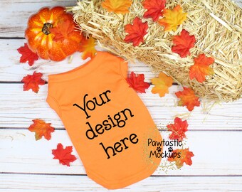Mockup for Dog T Shirt  - Dog Shirt Mock-up - Dog Tee Mock up - Pet T Shirt Mock-up - Cowboy Mock up - Dog Clothes Mockup - Digital download