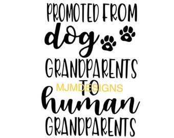 Download Pregnancy Reveal Svg Etsy