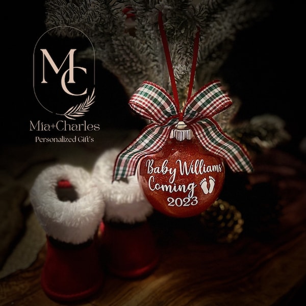 Pregnancy Ornament Etsy
