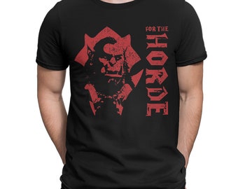 wow horde merch