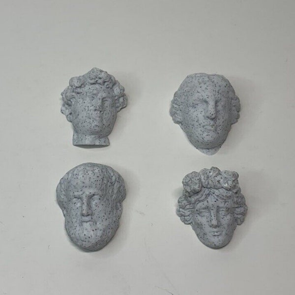 Ancient Greek Statue Magnet X4 | fridge\bulletin magnets