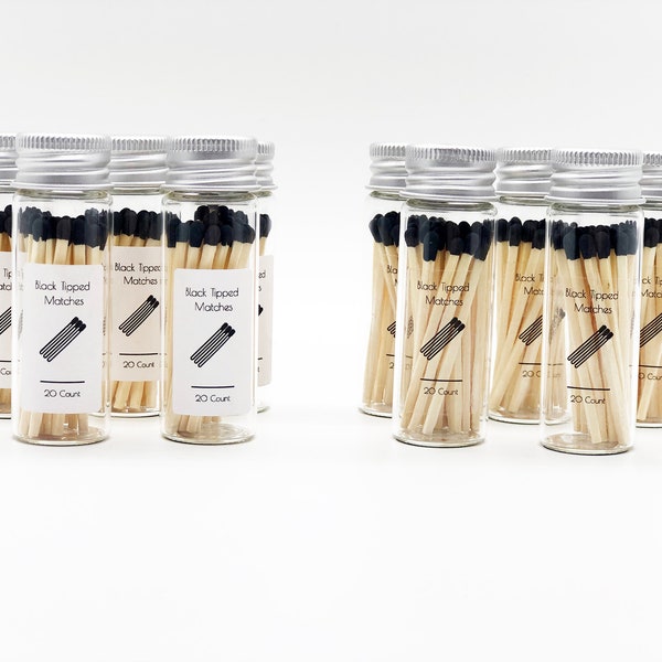 Decorative Matches Etsy