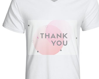 thank you t-shirt