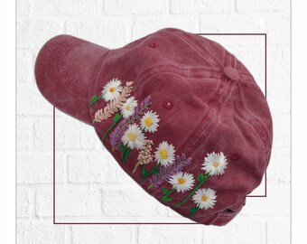 【 】Micro Monogram Embroidered Block Cap_Choco Monogrammed Hat — Sharp Plant Designs