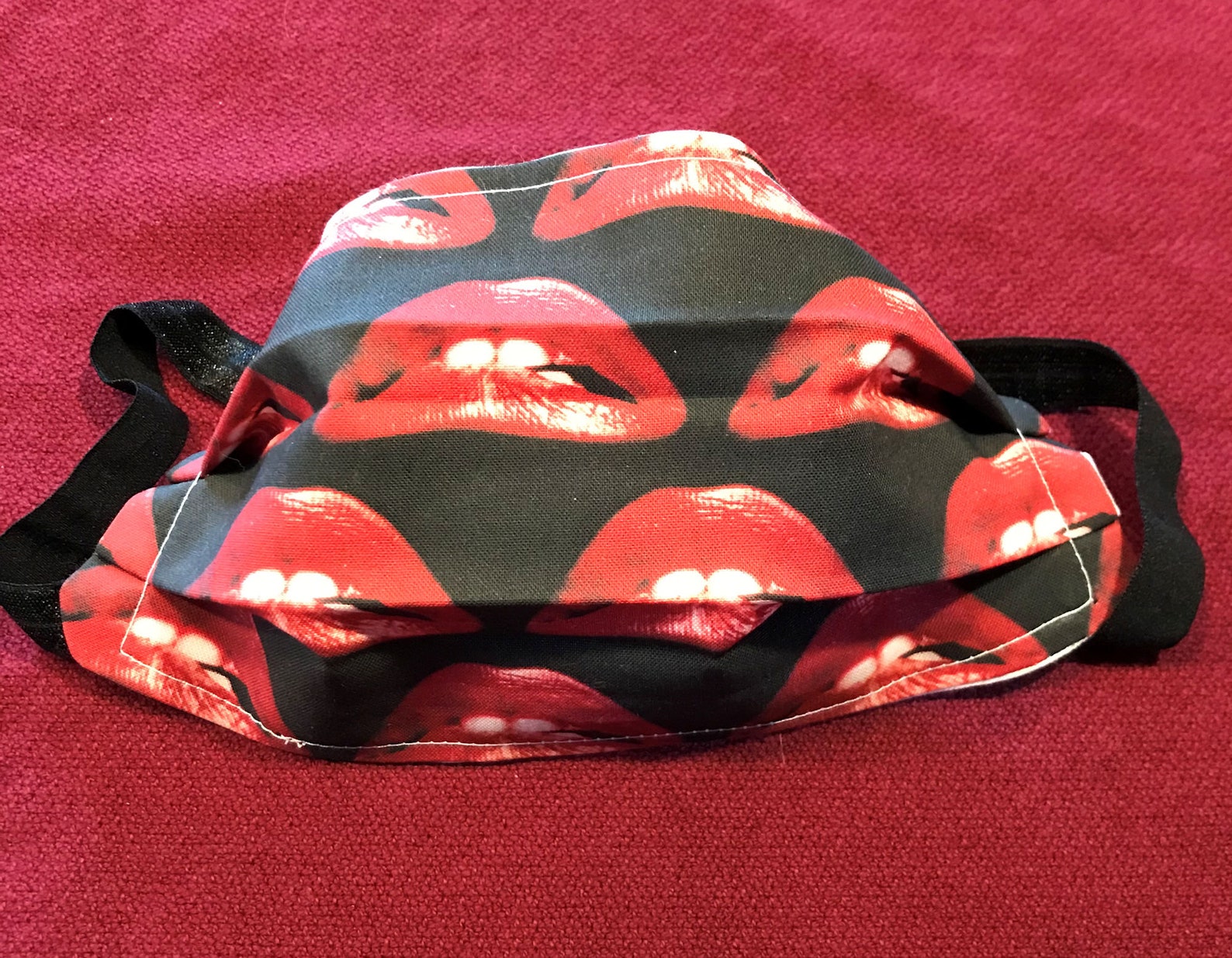 19 Funny Face Masks Guaranteed To Make You LOL