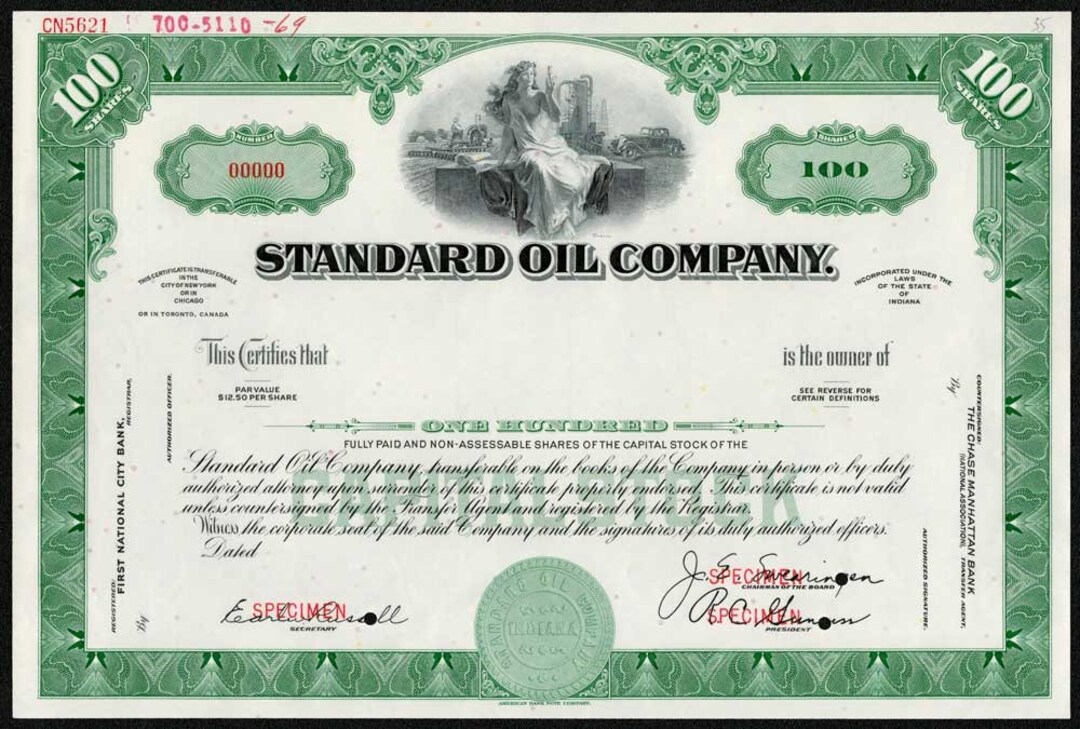 1946 stock certificate MacDonald Mines Ltd. QC Canada 1946 stock certificate MacDonald Mines Ltd. QC Canada