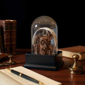 Stock Ticker Tape Machine - Replica - Personalize it!