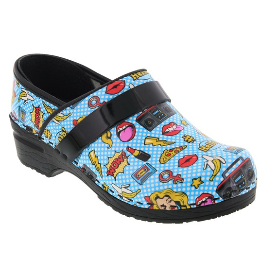 birkenstock boston mens black