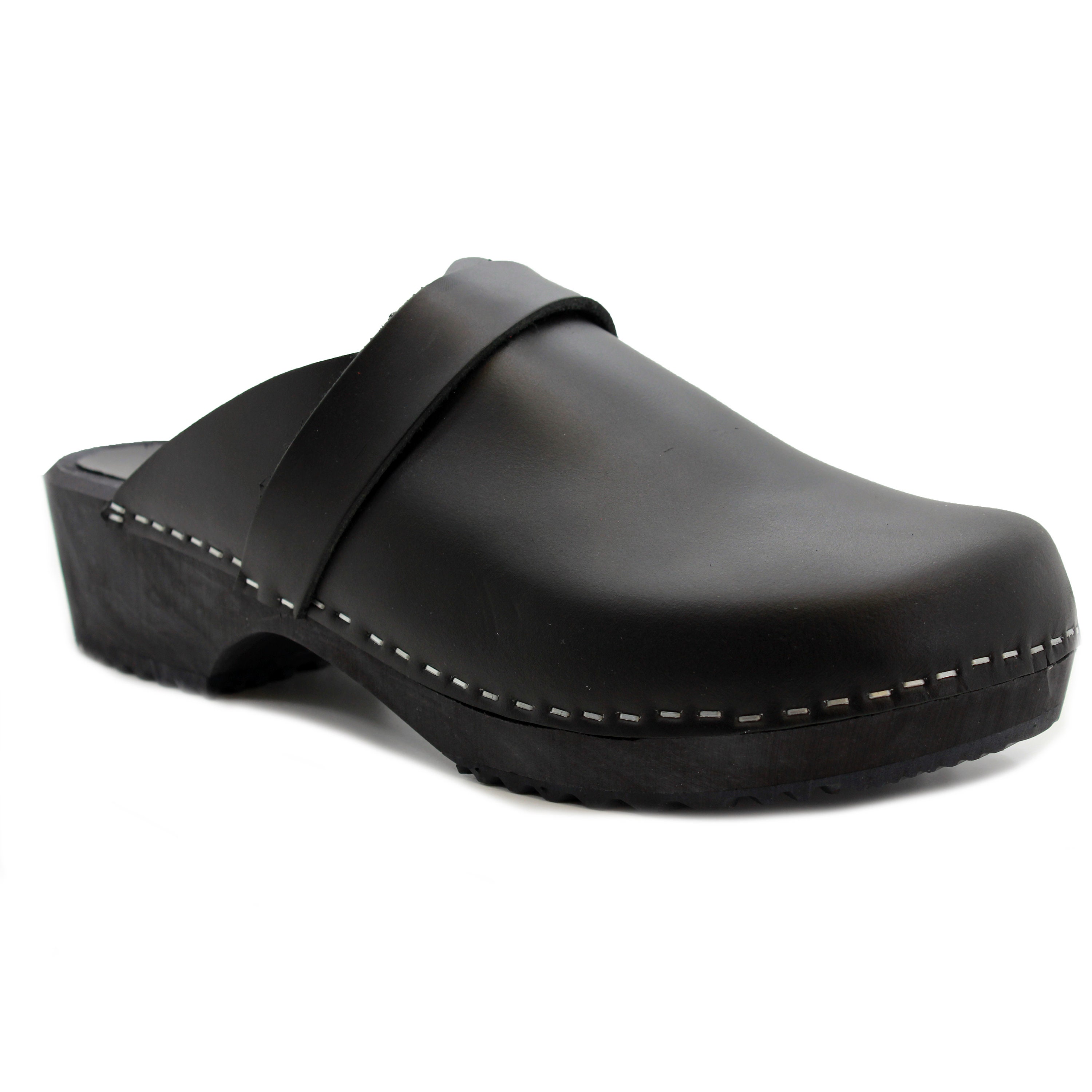 Womens extra sales wide clogs