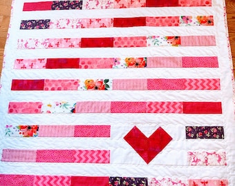 Padrão de colcha para bebê Snuggles em PDF