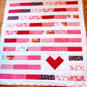 Snuggles Baby Quilt Pattern PDF