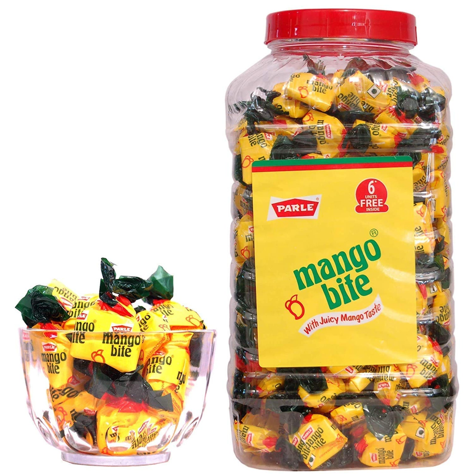 Mango Bite 289gPack of2/Mango bite with Juicy Mango Taste Etsy