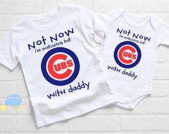 baby cubs jersey