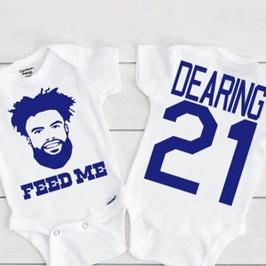 Ezekiel elliott baby jersey deals