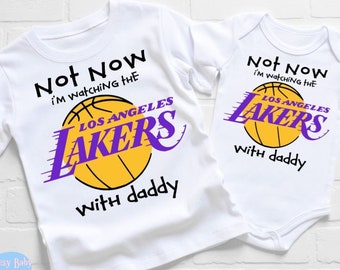 baby boy lakers clothes