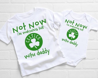 baby boston celtics jersey