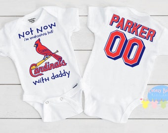 infant cardinals jersey