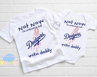 dodgers baby clothes