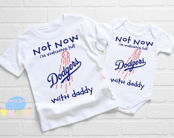 boys dodgers shirt