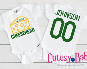 baby girl packers jersey