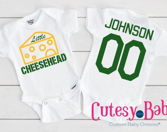 newborn packers jersey
