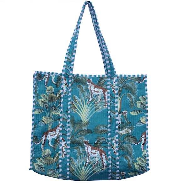 Rajasthani print Hand Stitched Kantha Cotton Shoulder Bags - Available in 8 Colors Rajasthani print Hand Stitched Kantha Cotton Shoulder Bags - Available in 8 Colors