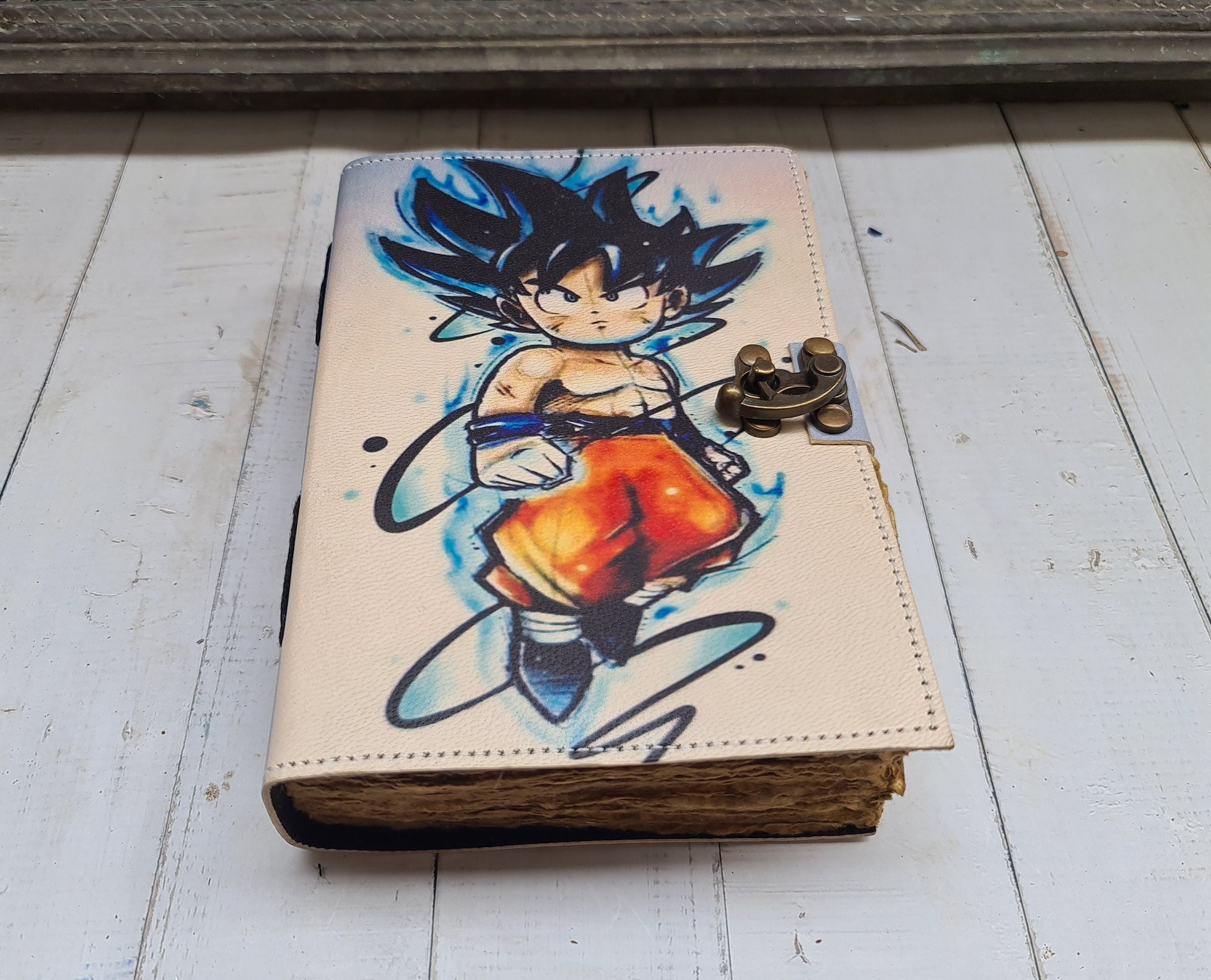 Dragon Ball Z Journal Anime Notebook Anime Journal Dragon ball - Etsy México Dragon Ball Z Journal Anime Notebook Anime Journal Dragon ball - Etsy México