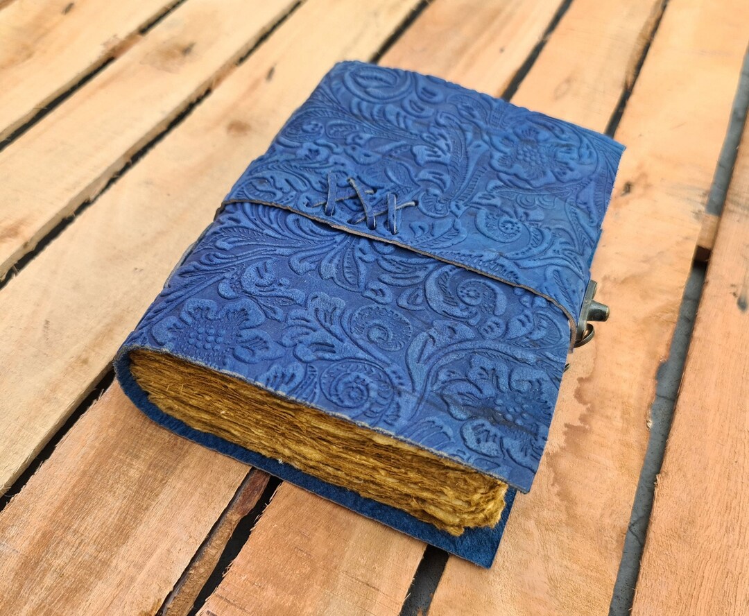 Leather Journal Journal Book of Shadows Journal and Etsy