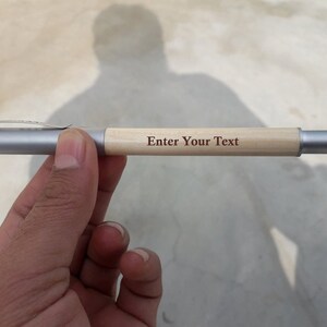 Extra Großes Pentagramm Lederbuch, Buch der Schatten, Grimoire Bild 6