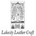 Lakecityleathercraft store logo