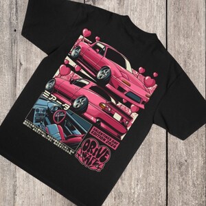 Drive Safe Miata Tee